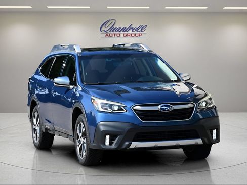 Used 2020 Subaru Outback Touring w/ Tech Package 2 AWD/4WD image 2