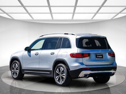 New 2026 Mercedes-Benz GLB 250