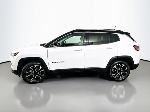 Used 2022 Jeep Compass Limited AWD/4WD image 4