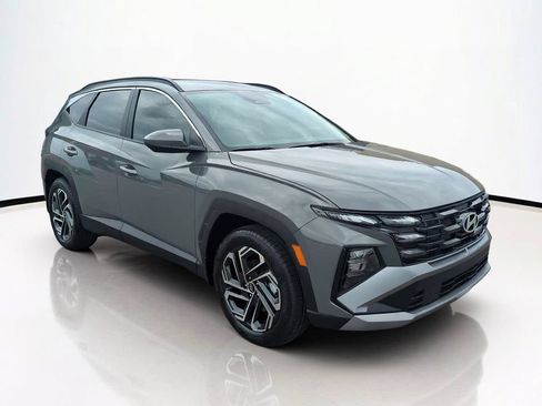 New 2026 Hyundai Tucson SEL Plus w/ Tow & Go Package FWD image 2