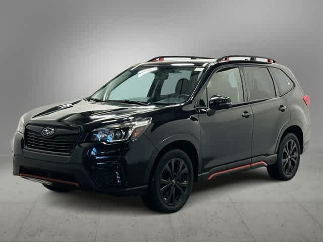 Used 2020 Subaru Forester Sport w/ Popular Package #2 AWD/4WD image 1