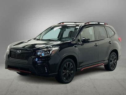 Used 2020 Subaru Forester Sport w/ Popular Package #2