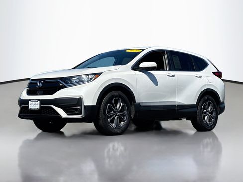 Used 2020 Honda CR-V EX image 13