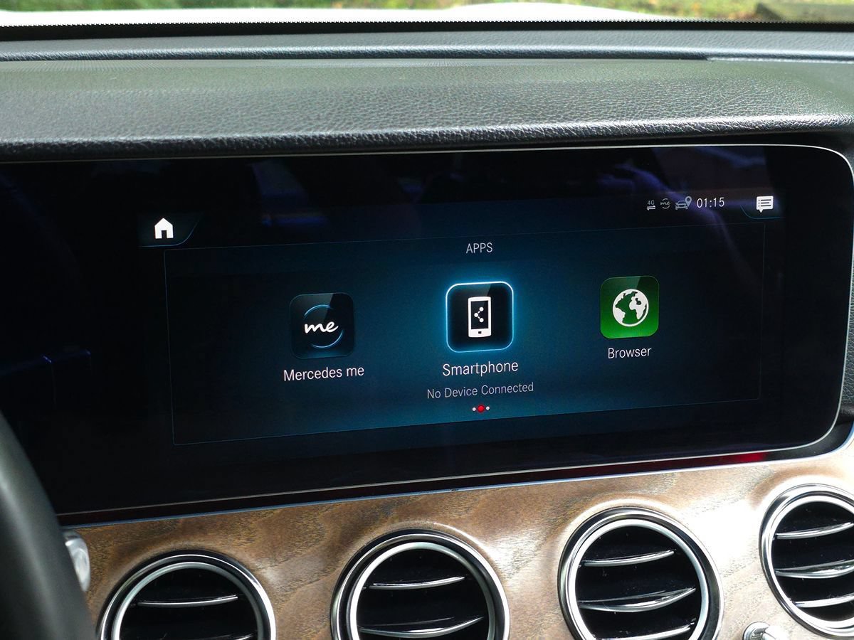 Used 2023 Mercedes-Benz E 350 4MATIC Sedan image 48