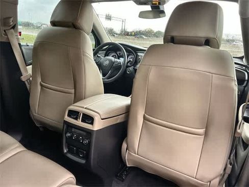 Used 2020 Buick Envision Essence w/ Experience Buick Package image 13