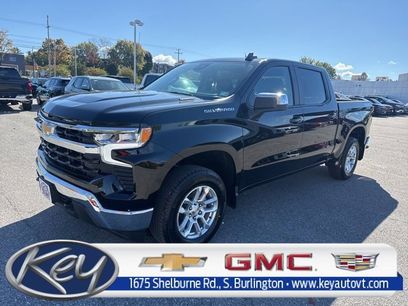 New 2026 Chevrolet Silverado 1500 LT
