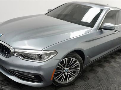 Used 2018 BMW 540i