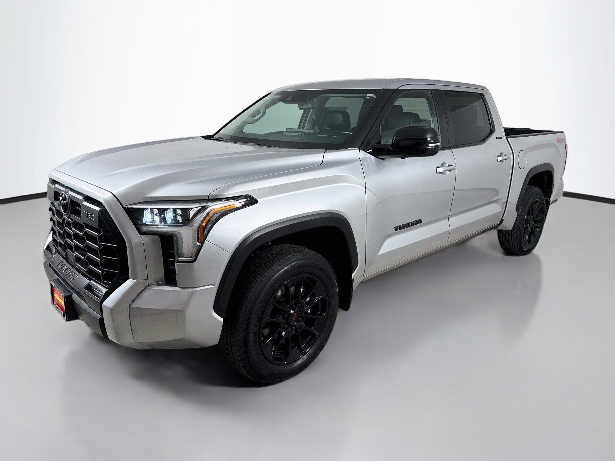 Used 2024 Toyota Tundra Limited w/ TRD Off-Road Package AWD/4WD image 3