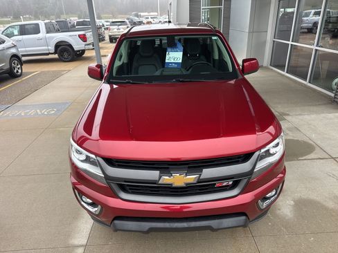 Used 2017 Chevrolet Colorado Z71 image 12