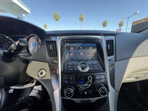 Used 2015 Hyundai Sonata Limited w/ Option Group 02 image 14