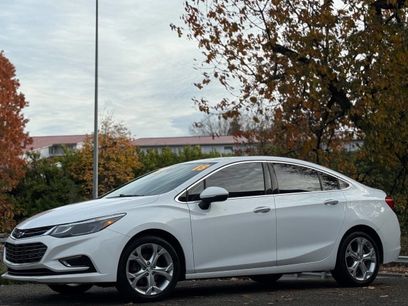 Used 2018 Chevrolet Cruze Premier