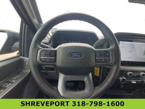 Used 2025 Ford F150 XLT w/ Equipment Group 301A Standard image 11