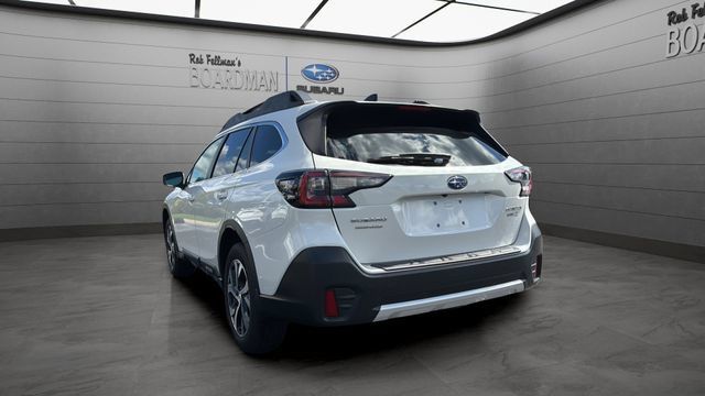 Used 2020 Subaru Outback Limited w/ Popular Package #2 AWD/4WD image 7