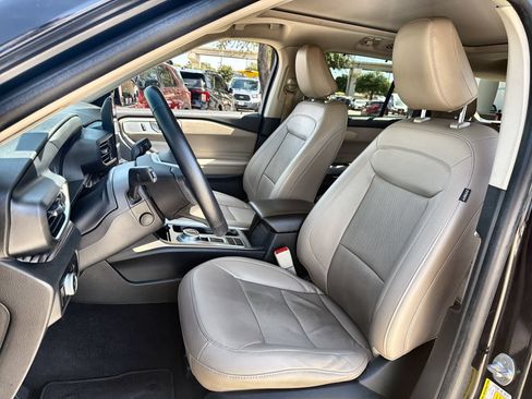 Certified 2023 Ford Explorer Limited w/ Limited Technology Package RWD image 11