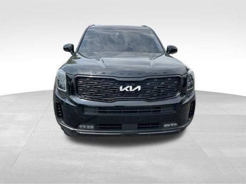 Certified 2022 Kia Telluride SX w/ SX Prestige Package AWD/4WD image 3