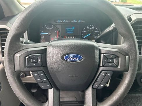 Used 2019 Ford F550 4x4 SuperCab Super Duty image 22