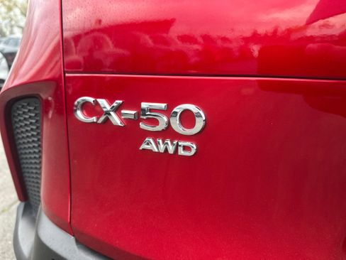 Certified 2025 MAZDA CX-50 AWD 2.5 S w/ Select Package image 25