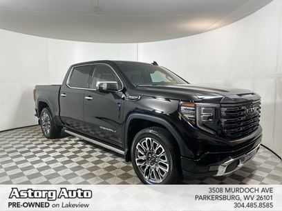 Used 2023 GMC Sierra 1500 Denali Ultimate