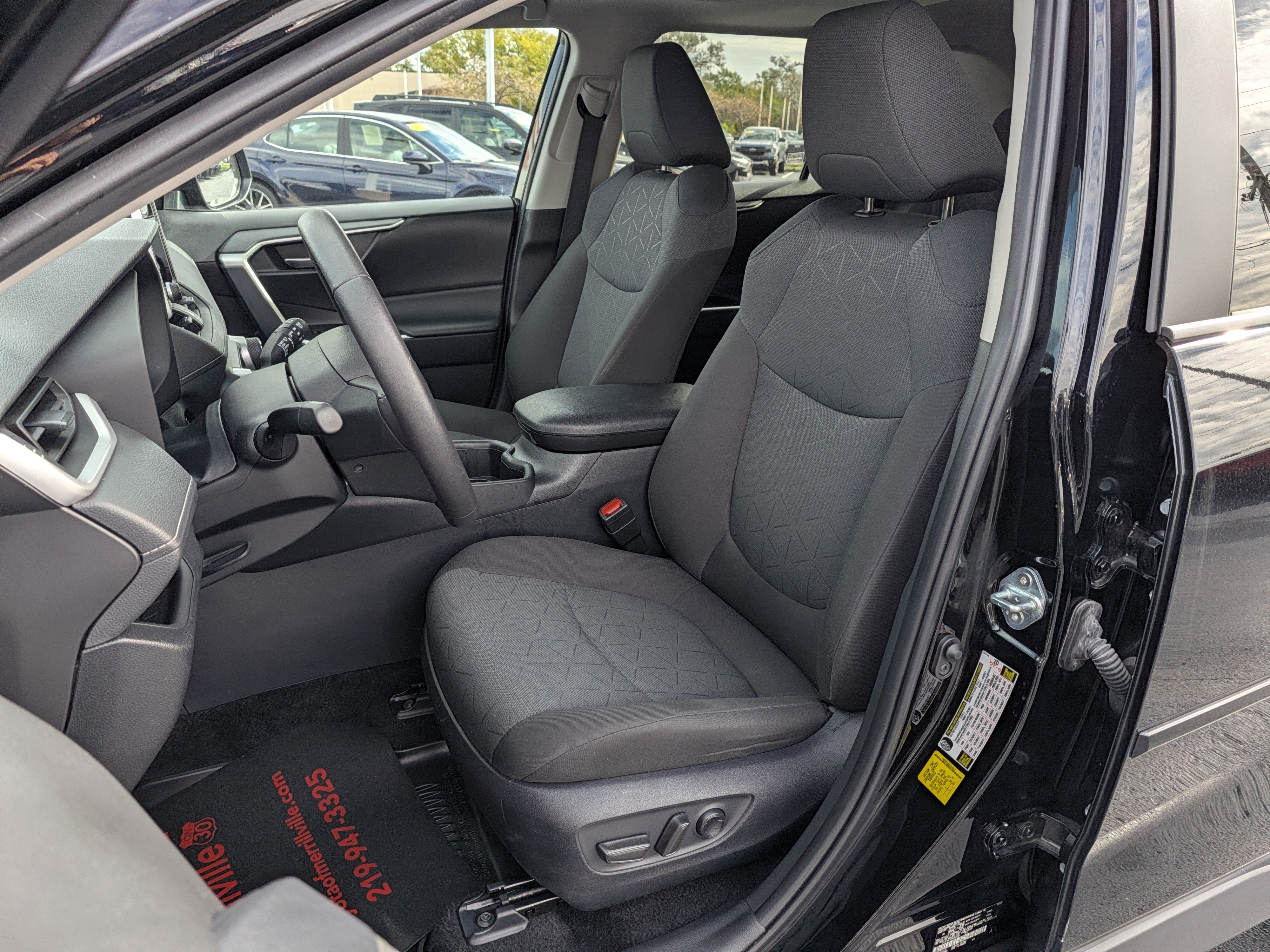 Certified 2024 Toyota RAV4 XLE w/ Convenience Package AWD/4WD image 15