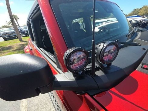 Used 2024 Ford Bronco Raptor image 23