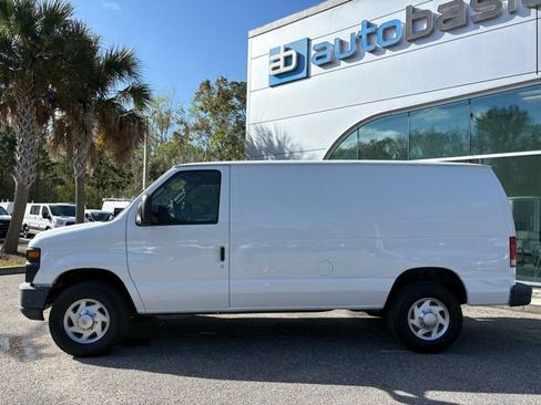 Used 2014 Ford E-250 and Econoline 250 w/ Commercial Cargo Van Package image 2
