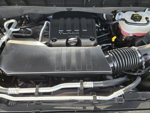 Used 2025 Chevrolet Silverado 1500 Custom RWD image 27