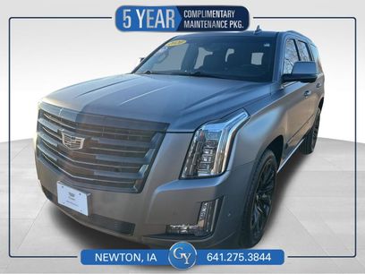 Used 2020 Cadillac Escalade Platinum