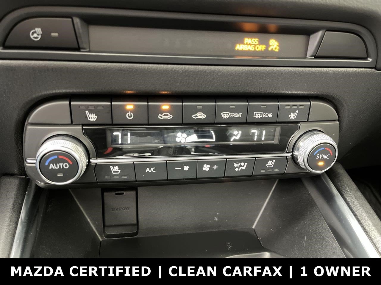 Certified 2024 MAZDA CX-5 AWD 2.5 S w/ Premium Plus Pkg image 23