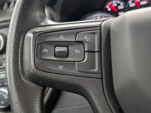 Used 2023 Chevrolet Silverado 1500 Custom image 19