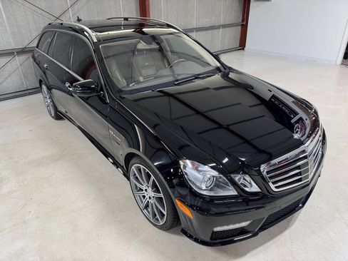 Used 2012 Mercedes-Benz E 63 AMG Wagon image 35