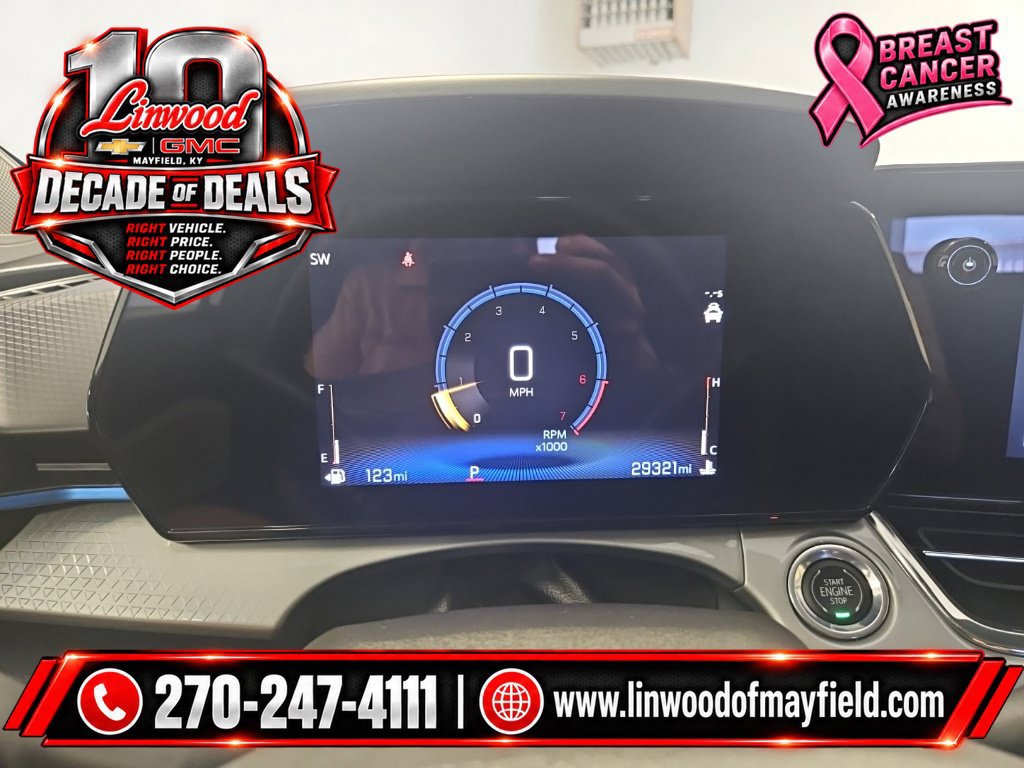 Used 2026 Chevrolet Trax LT FWD image 20