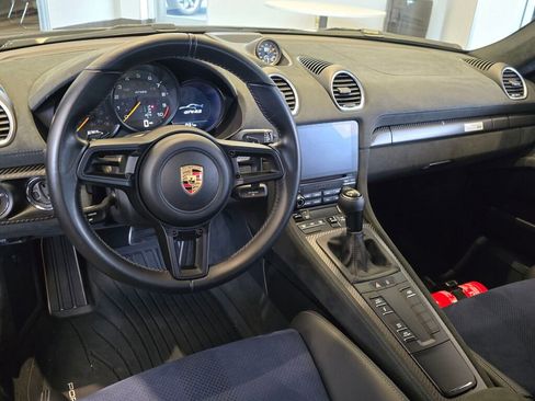 Used 2023 Porsche 718 Cayman GT4 RS w/ Weissach Package image 25