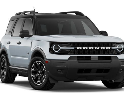 New 2026 Ford Bronco Sport Outer Banks w/ Outer Banks Tech Package+ image 49