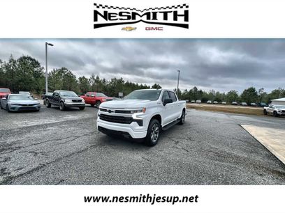 New 2026 Chevrolet Silverado 1500 RST