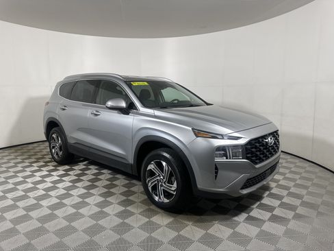 Used 2023 Hyundai Santa Fe SEL AWD/4WD image 1