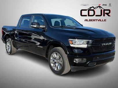 Used 2020 RAM 1500 Laramie w/ Sport Appearance Package