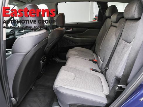 Used 2023 Hyundai Santa Fe Blue AWD/4WD image 21