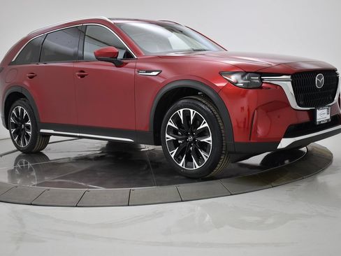 New 2026 MAZDA CX-90 Plug-In Hybrid w/ Premium Plus AWD/4WD image 10