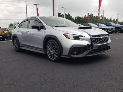 Used 2022 Subaru WRX GT w/ Popular Package #1A