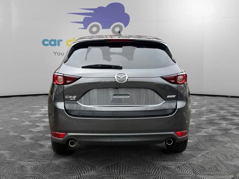 Used 2018 MAZDA CX-5 Touring w/ Preferred Equipment Package AWD/4WD image 4