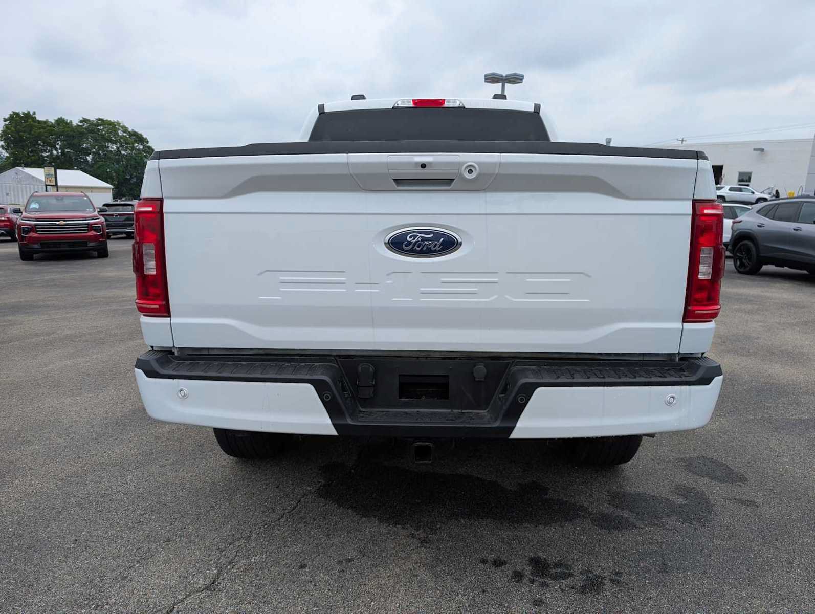 Used 2023 Ford F150 XLT w/ Equipment Group 302A High AWD/4WD image 10