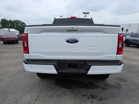 Used 2023 Ford F150 XLT w/ Equipment Group 302A High AWD/4WD image 10