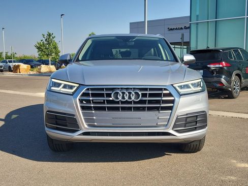 Used 2018 Audi Q5 2.0T Premium Plus w/ Premium Plus Package AWD/4WD image 5