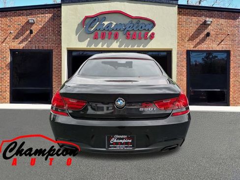 Used 2016 BMW 650i Gran Coupe RWD image 5