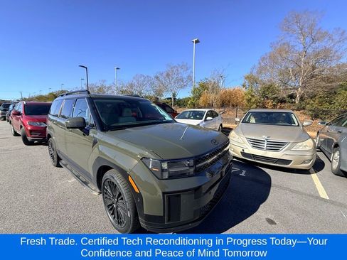 Used 2025 Hyundai Santa Fe Calligraphy image 6