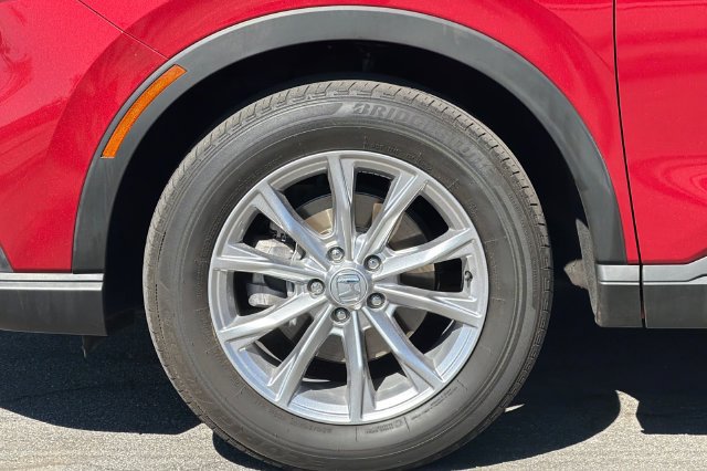 Certified 2023 Honda CR-V EX-L image 35