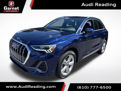 Used 2024 Audi Q3 2.0T Premium Plus