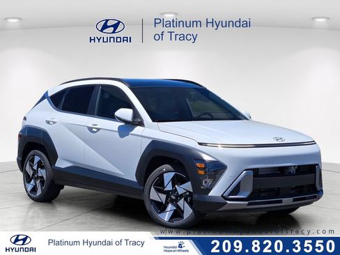 New 2026 Hyundai Kona Limited FWD image 1