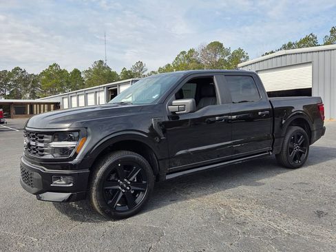 New 2025 Ford F150 STX w/ LOBO Package image 3