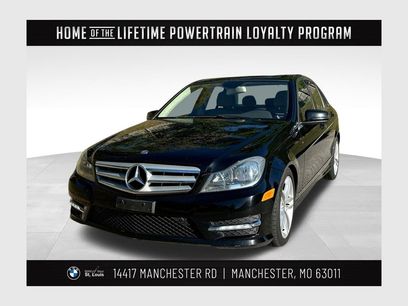 Used 2012 Mercedes-Benz C 300 4MATIC Sedan